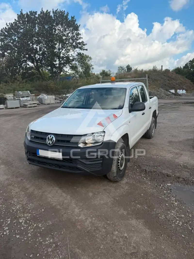 2019 Volkswagen Amarok