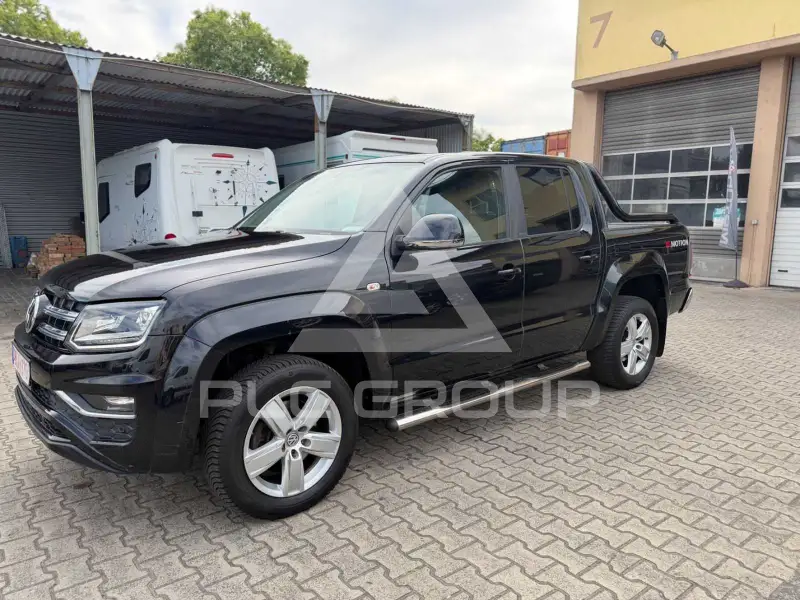 2019 Volkswagen Amarok