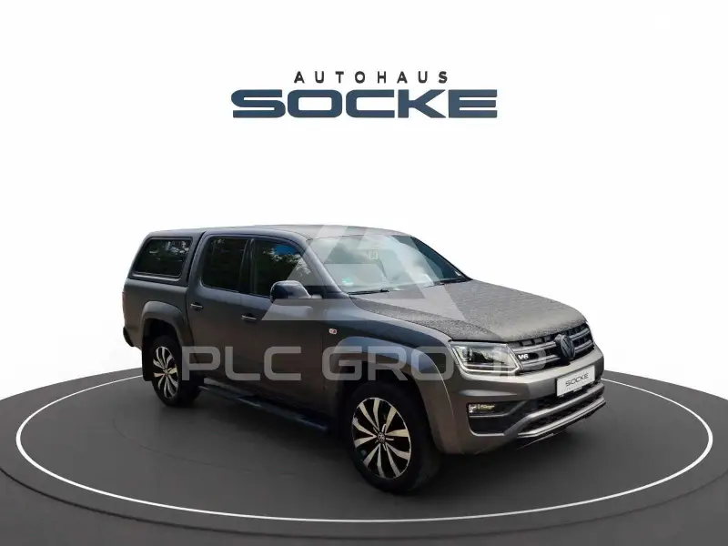 2019 Volkswagen Amarok