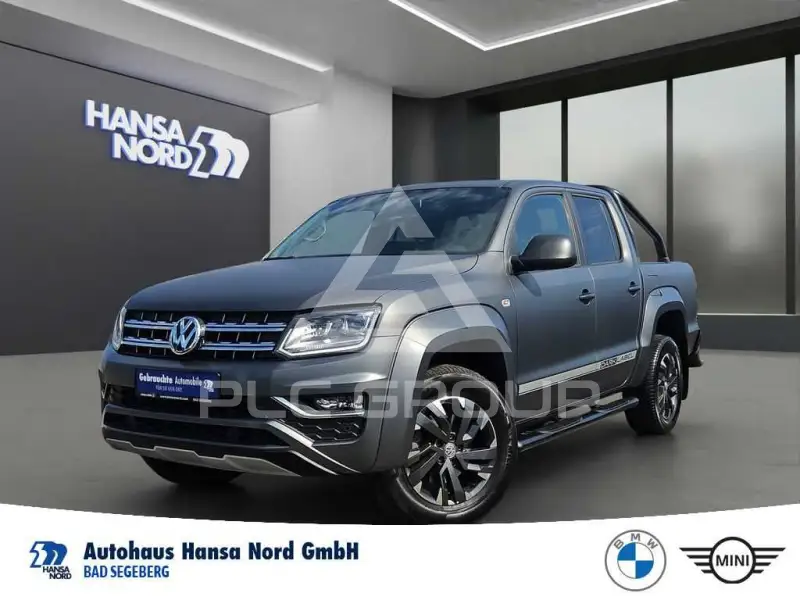2019 Volkswagen Amarok