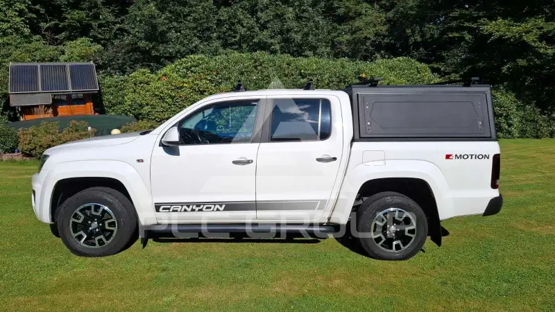 2019 Volkswagen Amarok