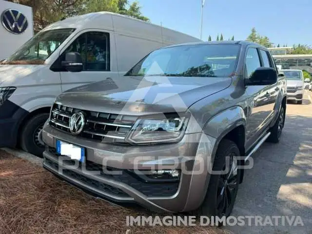 2019 Volkswagen Amarok