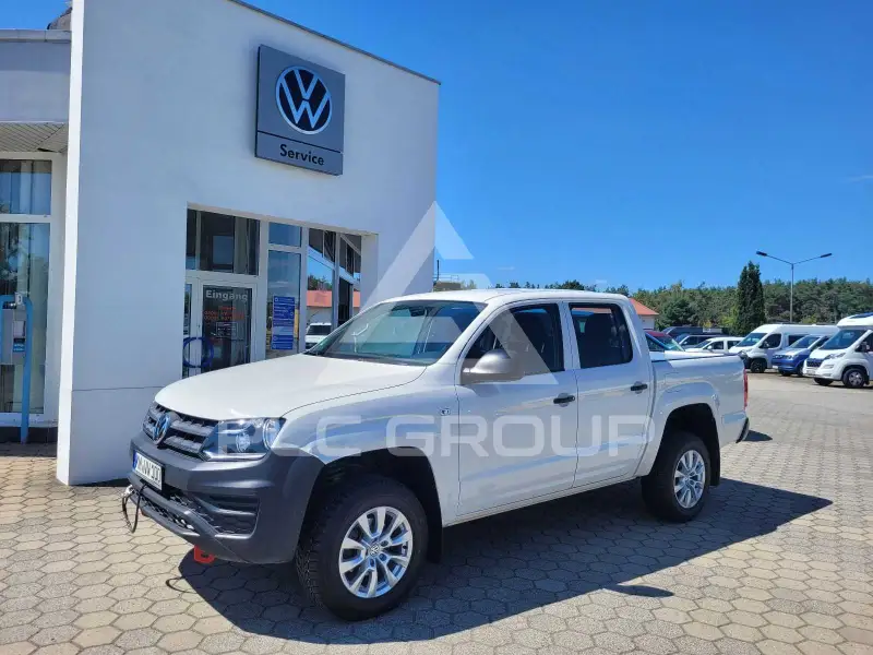 2019 Volkswagen Amarok