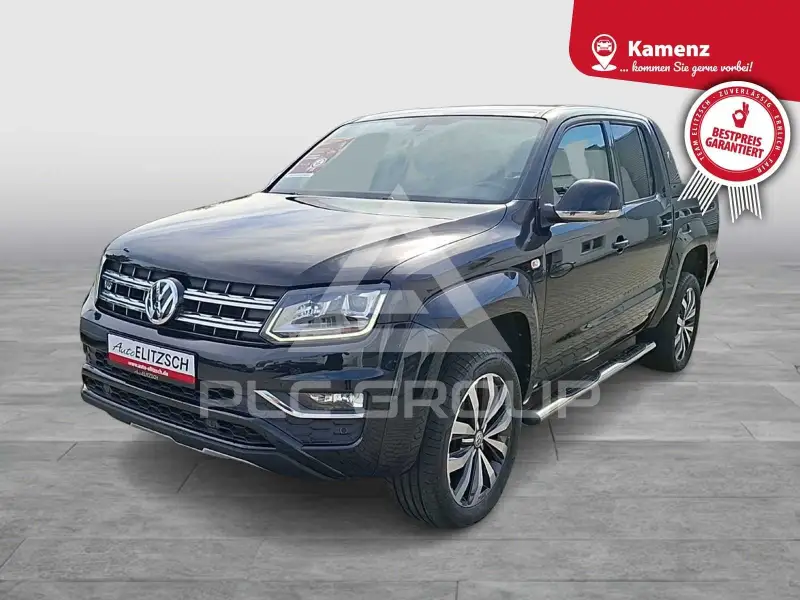 2019 Volkswagen Amarok