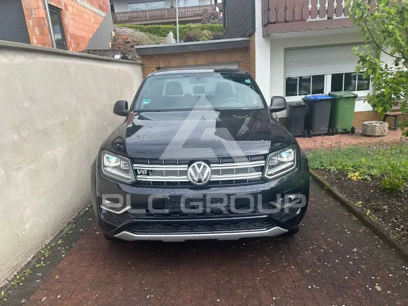 2019 Volkswagen Amarok