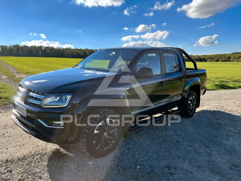 2019 Volkswagen Amarok