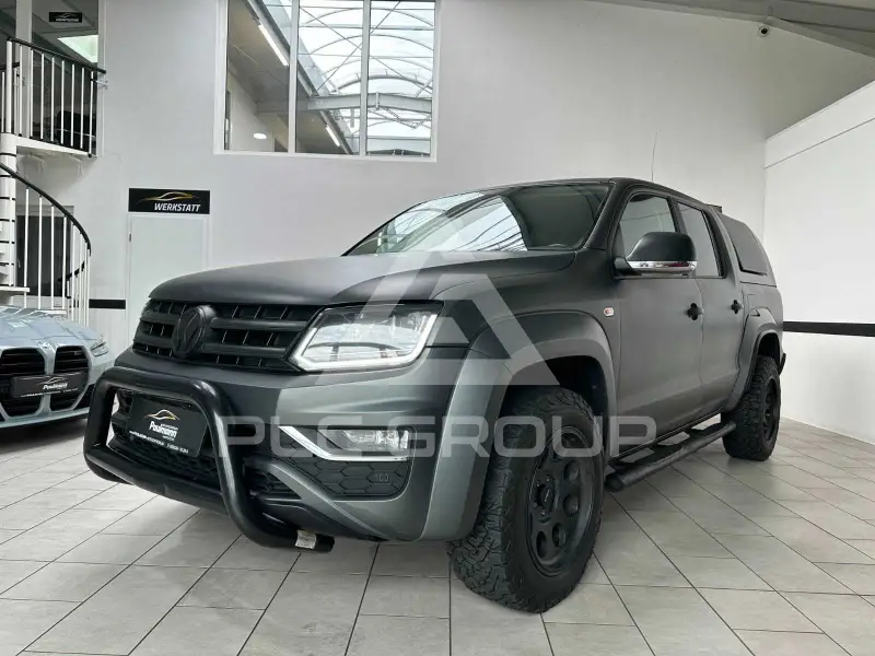2019 Volkswagen Amarok