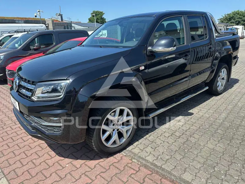 2019 Volkswagen Amarok