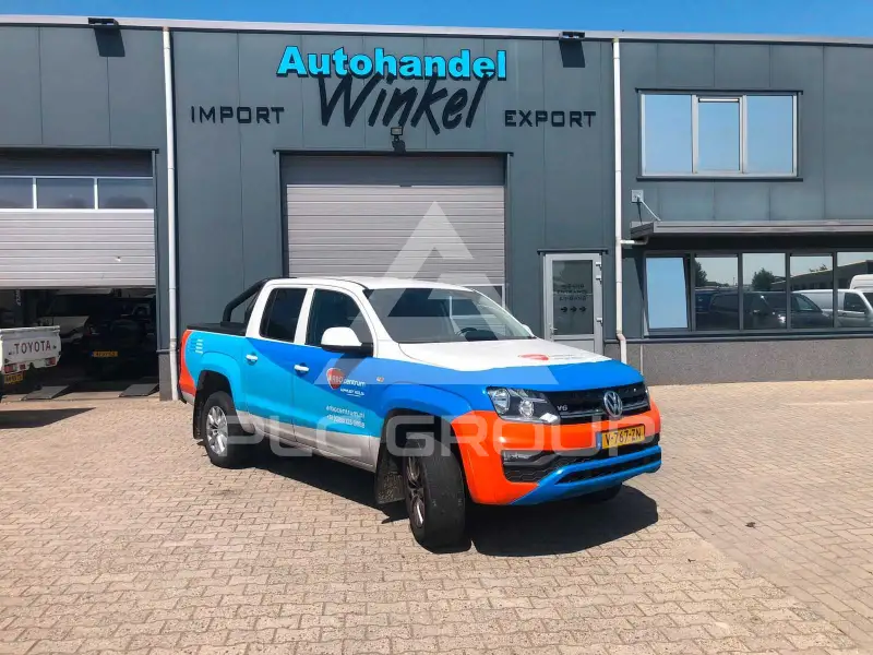 2019 Volkswagen Amarok