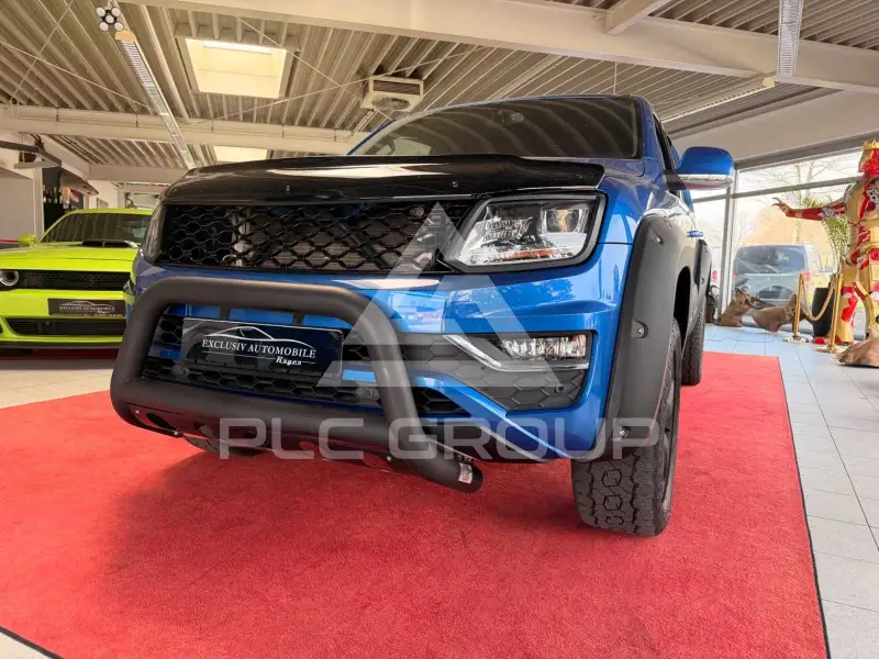 2019 Volkswagen Amarok