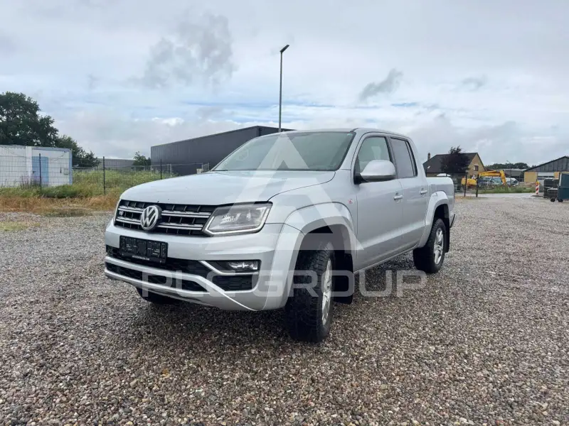 2019 Volkswagen Amarok