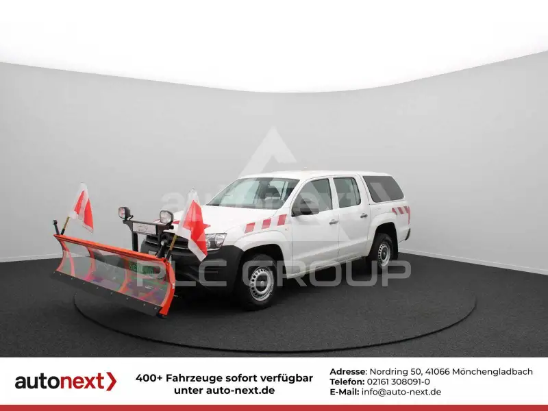 2019 Volkswagen Amarok