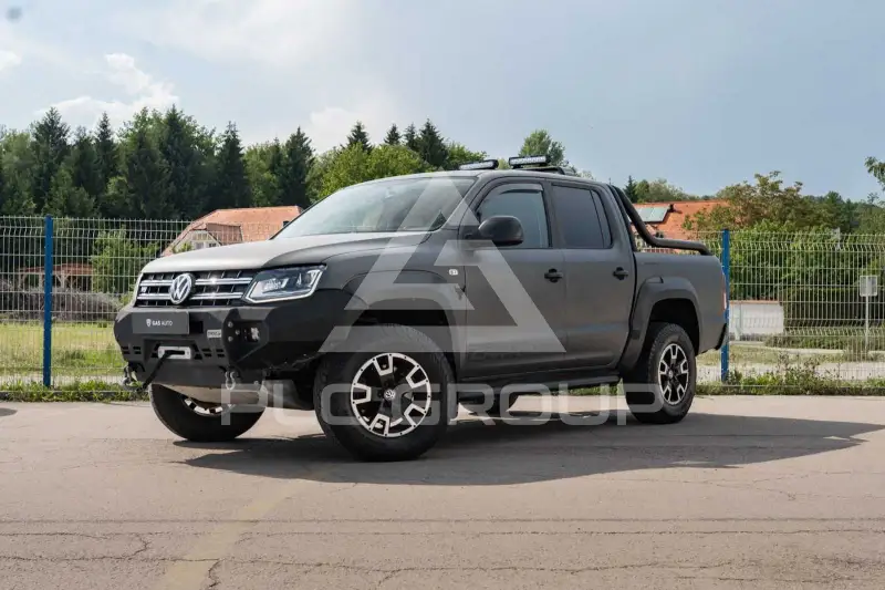 2019 Volkswagen Amarok