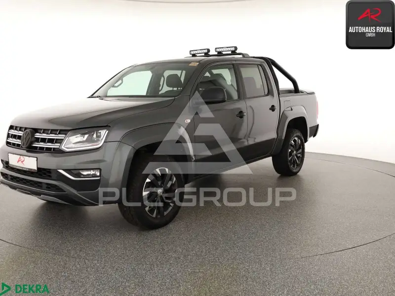 2019 Volkswagen Amarok