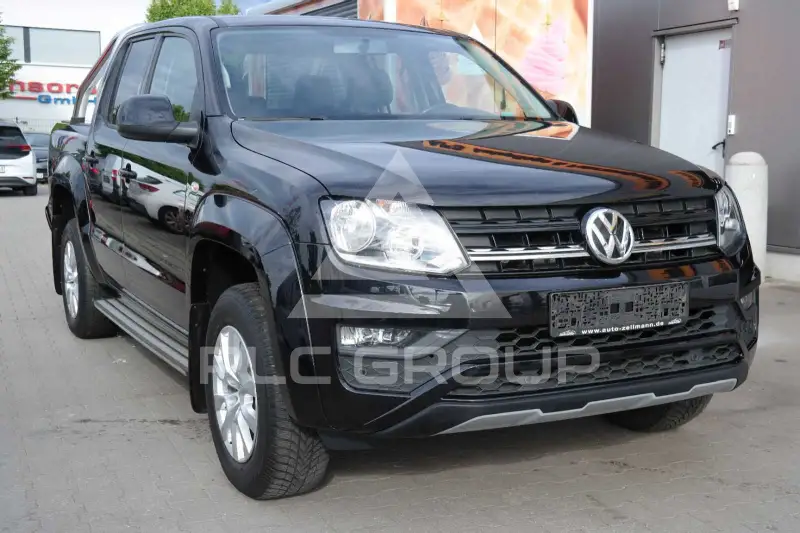 2019 Volkswagen Amarok