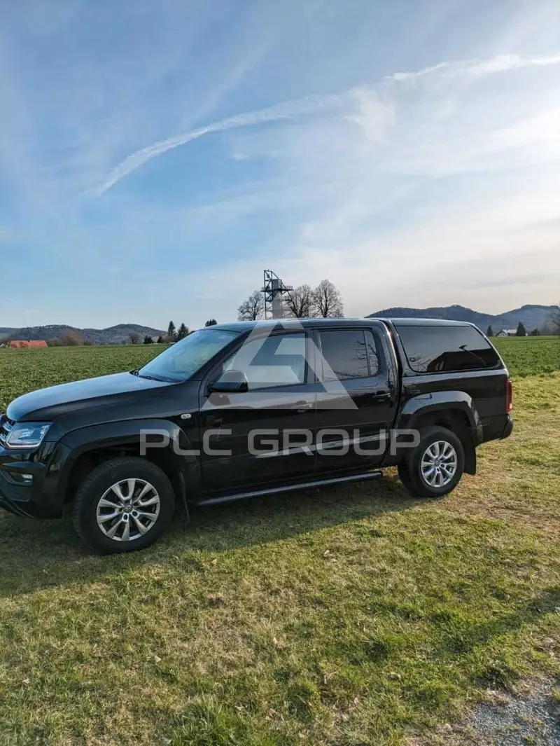 2019 Volkswagen Amarok