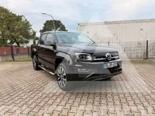 2019 Volkswagen Amarok