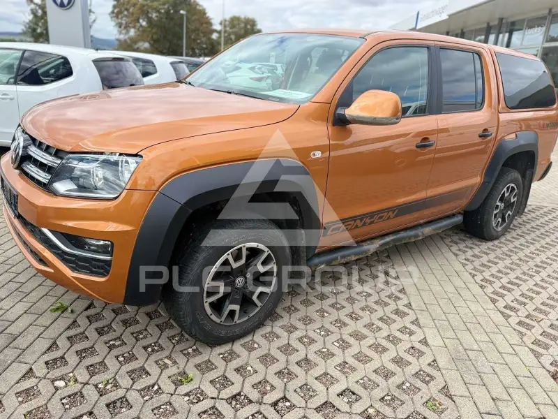 2019 Volkswagen Amarok