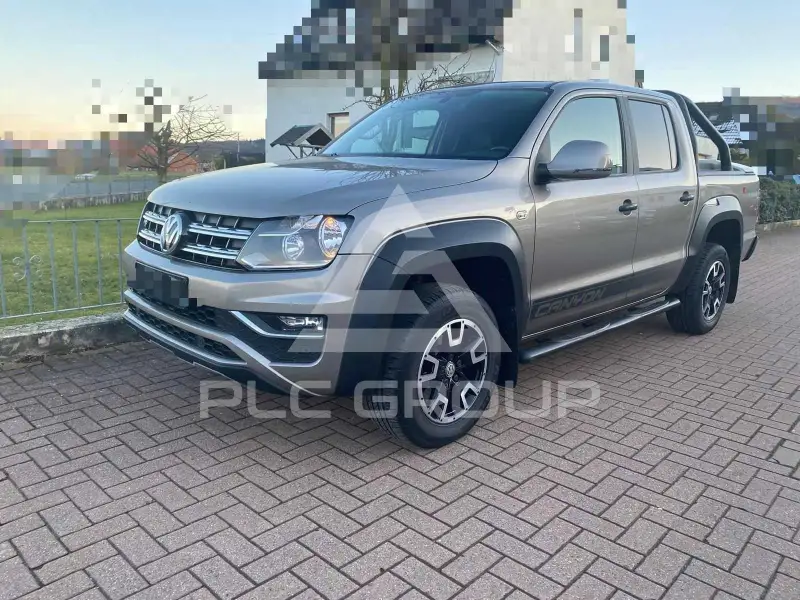 2019 Volkswagen Amarok