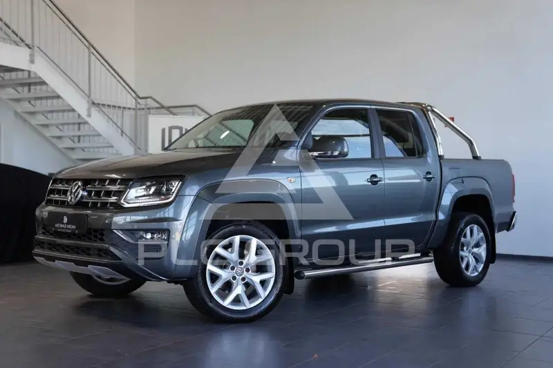 2019 Volkswagen Amarok