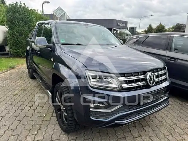2019 Volkswagen Amarok