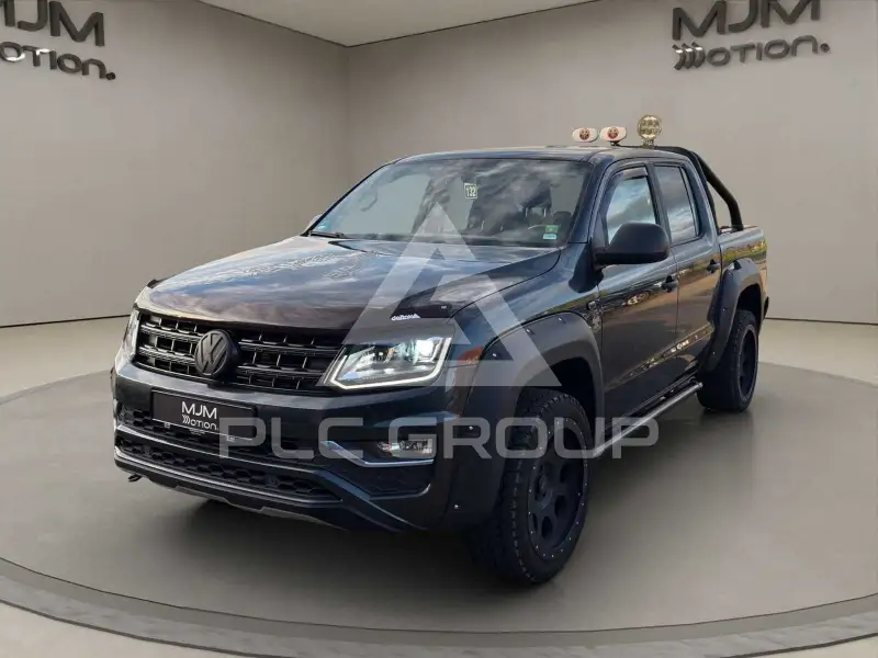 2019 Volkswagen Amarok
