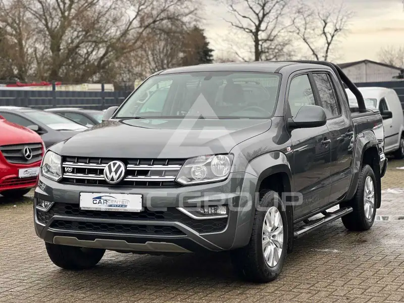 2019 Volkswagen Amarok