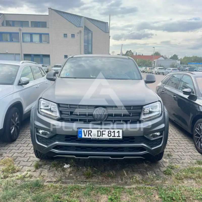 2019 Volkswagen Amarok