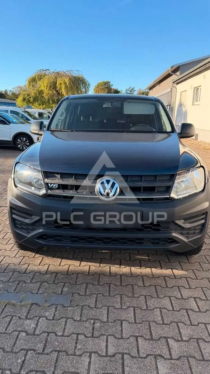 2019 Volkswagen Amarok