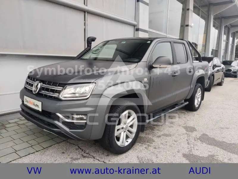 2019 Volkswagen Amarok