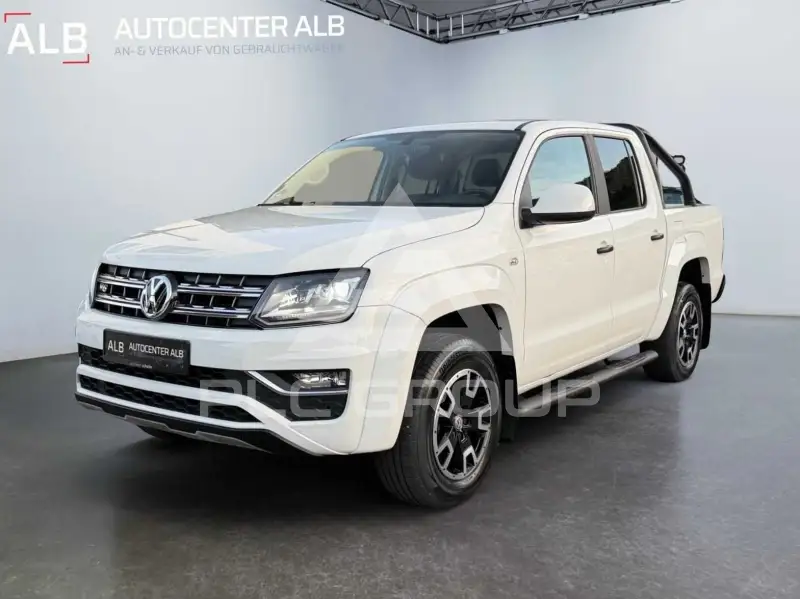2019 Volkswagen Amarok