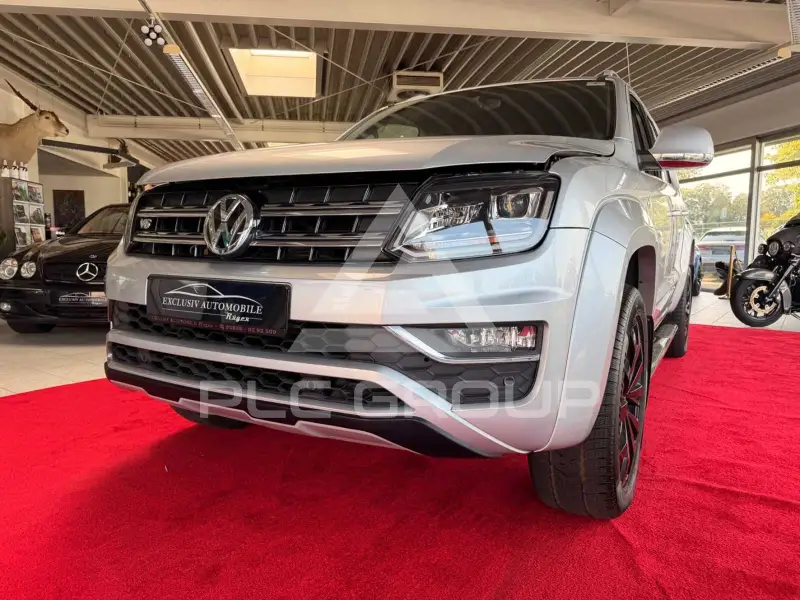 2019 Volkswagen Amarok