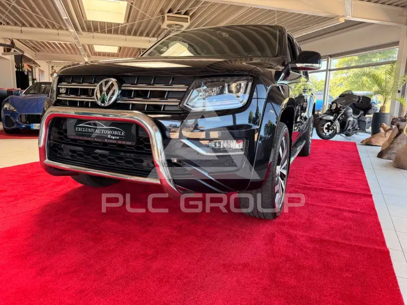 2019 Volkswagen Amarok