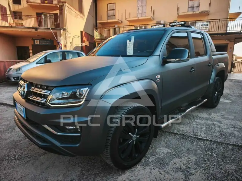 2019 Volkswagen Amarok