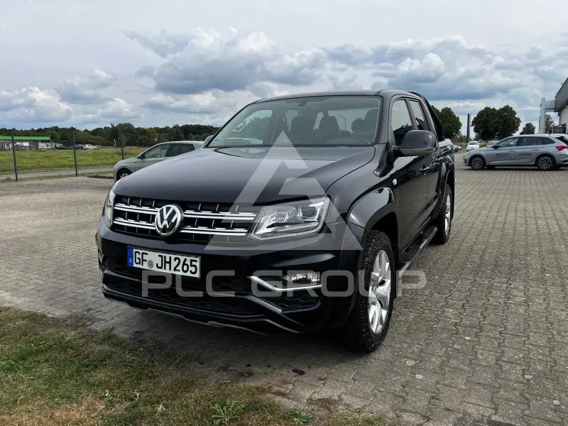 2019 Volkswagen Amarok