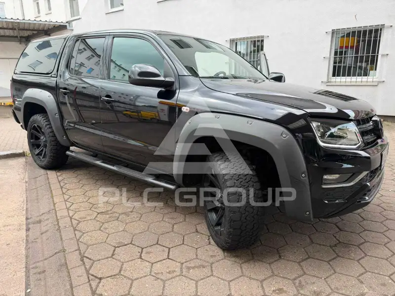 2019 Volkswagen Amarok