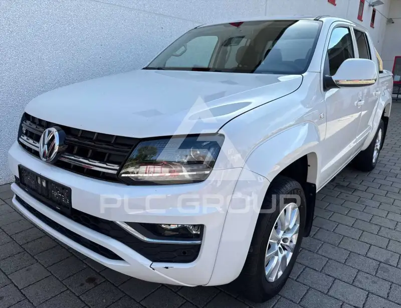 2019 Volkswagen Amarok