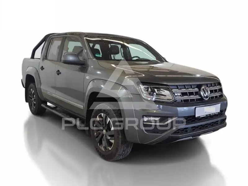 2019 Volkswagen Amarok