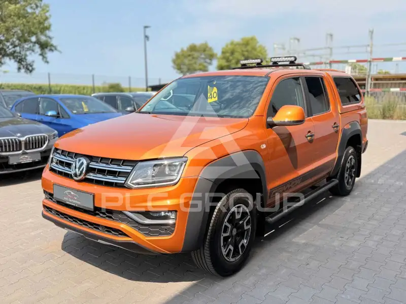 2019 Volkswagen Amarok