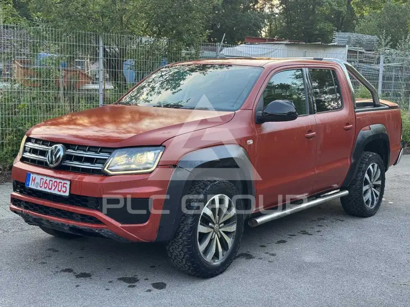 2019 Volkswagen Amarok
