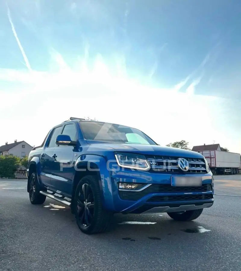 2019 Volkswagen Amarok