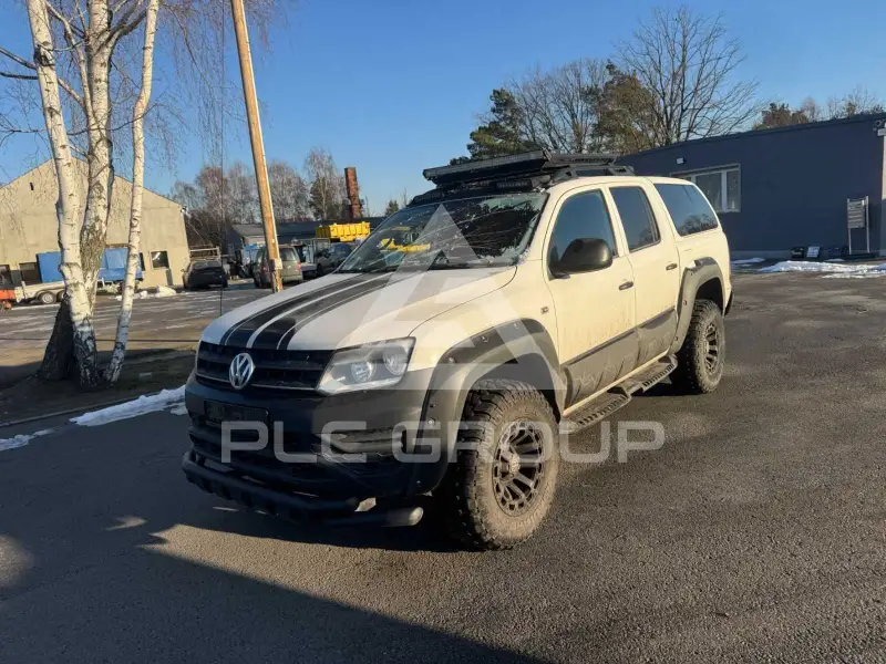 2019 Volkswagen Amarok