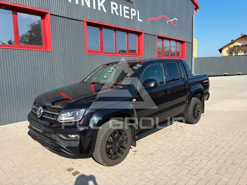 2019 Volkswagen Amarok