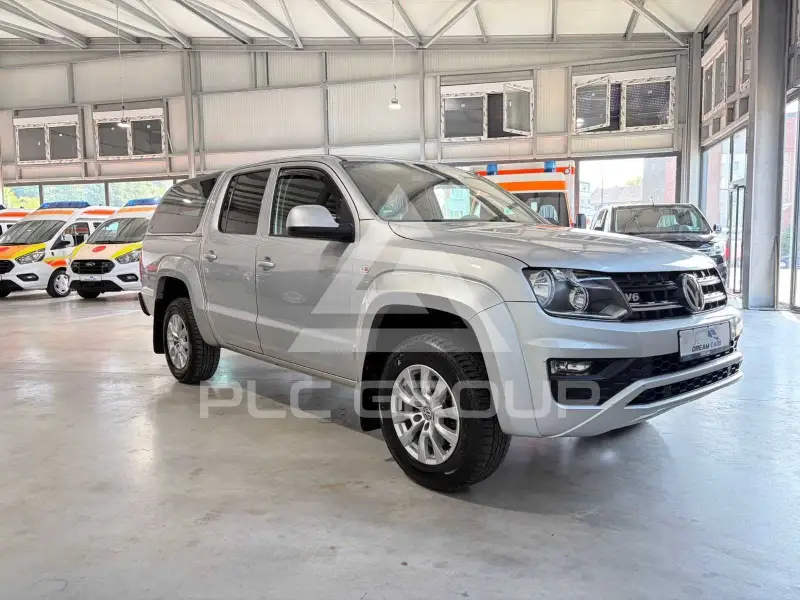 2019 Volkswagen Amarok