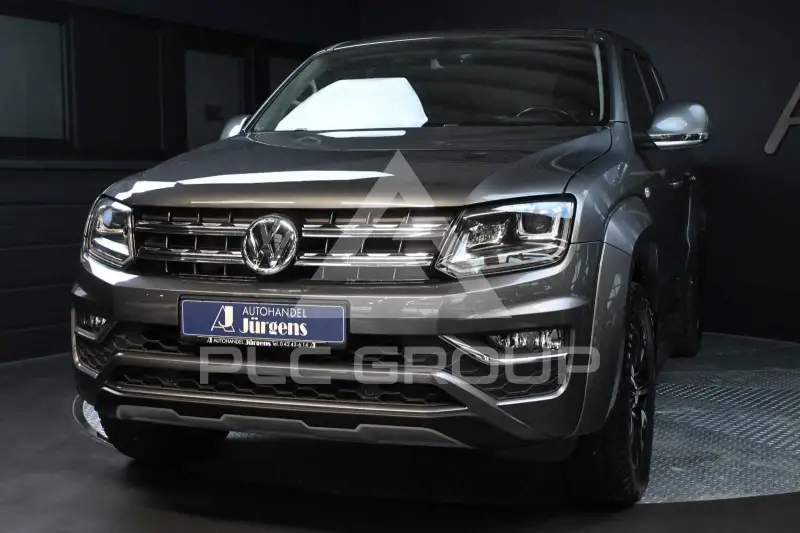 2019 Volkswagen Amarok