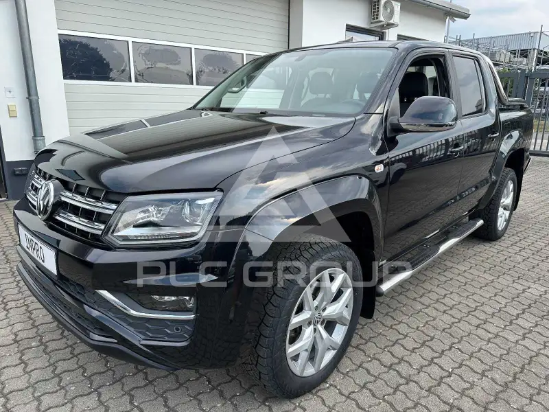 2019 Volkswagen Amarok