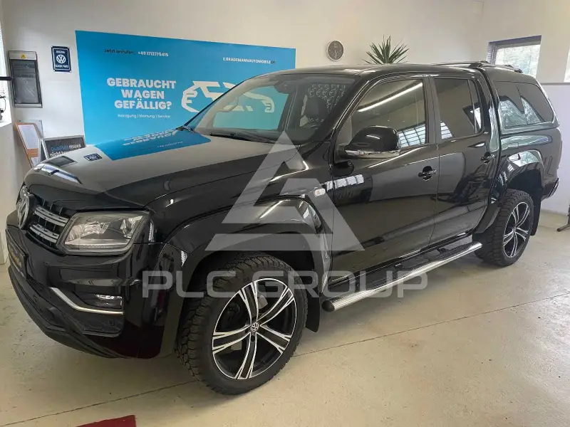 2019 Volkswagen Amarok