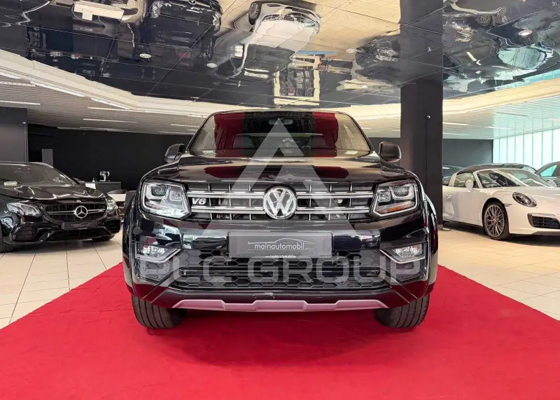 2019 Volkswagen Amarok