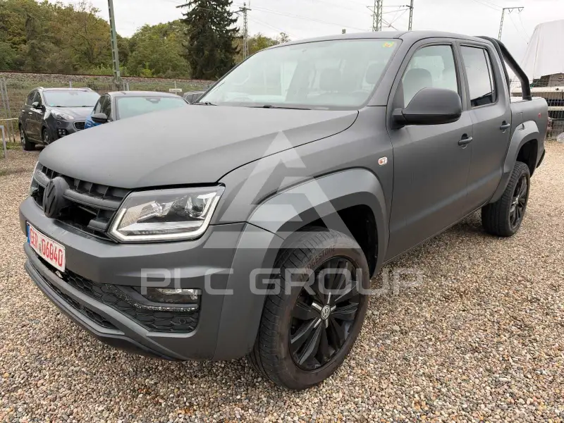 2019 Volkswagen Amarok