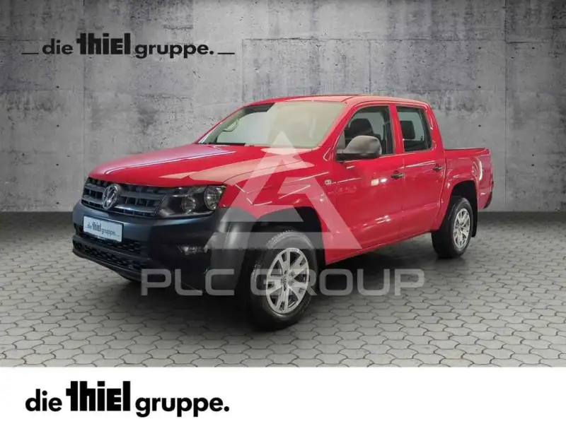 2019 Volkswagen Amarok